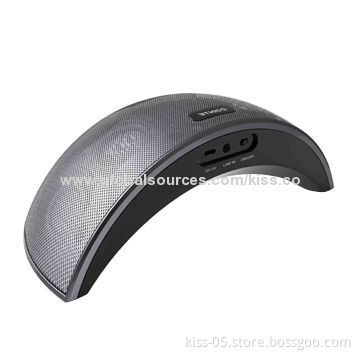 NFC Bluetooth Speaker, 3W x 2 Output Power, 100Hz to 20kHz Frequency Response